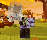 3 tane space squirrel