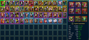 1 mitik 3 tmnt 25 Efso sayısız epik