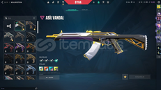 3 Vandal + 1 Bıçak