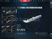 3 vandal + 1 Bıçak 