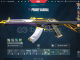 3 Vandal 1 Phantom 1 Bıçaklı hesap 