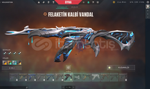 3 vandal 1 phantom 1 ghost 