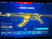 3 VANDAL 2 PAHNTOM 2 BIÇAK VE DAHA ÇOK SKIN