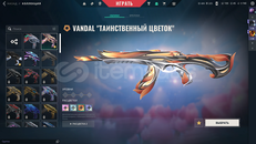 3 VANDAL PLATİN HESAP!