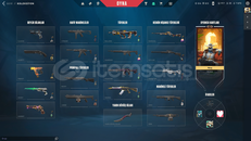 3 vandal zifiri set iyon op 916VP mainlik hesap