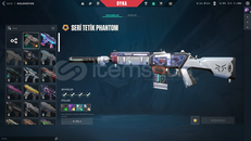 ⭐ İYON KARAMBİT 3 VANDALLI UCUZA ⭐ 