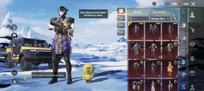 ⭐3 X SUİT 16 YÜKSELTİLEBİLİR⭐