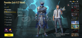 3 X-suitli maskara 5 li hesap