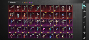 3 XSüit, Buz Diyarı 5Lv, 14 UP Silah PUBG Hesap