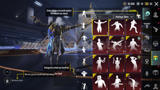 ⭐3-XSUİTLİ 101 DESTANSI 25 YÜKSELTİLEBİLİR⭐