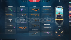 3 YIL CHAMPİONS SETLİ HESAP+LOL ACCOUNT