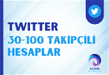 30-100 Takipçili Twitter Hesaplar
