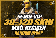 ⭐️ 30-120 SKİN FORTNİTE MAİL DEĞİŞEN⭐️