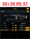 30+30 GÜN RS-S1
