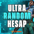 ⚜️30-60 SEVİYE RANDOM HESAP✅