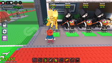 30,6M/S GOLD LA SPOOKY GRANDE