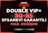 [30-85 KARAKTER GARANTİ][EFSANEVİ GARANTİ]DVİP+