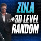 30-89 LVL garanti RİSKLİ Zula Random