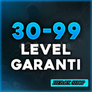 ⭐️30-99 LEVEL GARANTİ SINIRLI EFSANE STOK⭐️