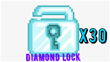 30 Adet Diamond Lock (EN UCUZ EN HIZLI)