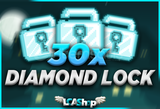 30 Adet Diamond Lock (EN UCUZ EN HIZLI)