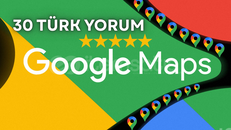 ⭐30 Adet Türk Yorum En Hızlısı ⭐