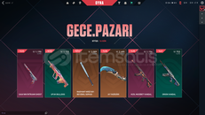 %30 ay yadıgarı %33 gaia ghost