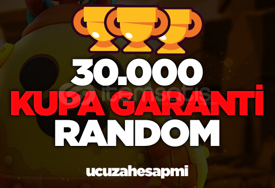 30 BİN KUPA | Mail Değişen 30 BİN KUPA | Mail Değişen