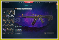 ✨30 BİN TL YATIRILMIŞ EFSANE HESAP ✨