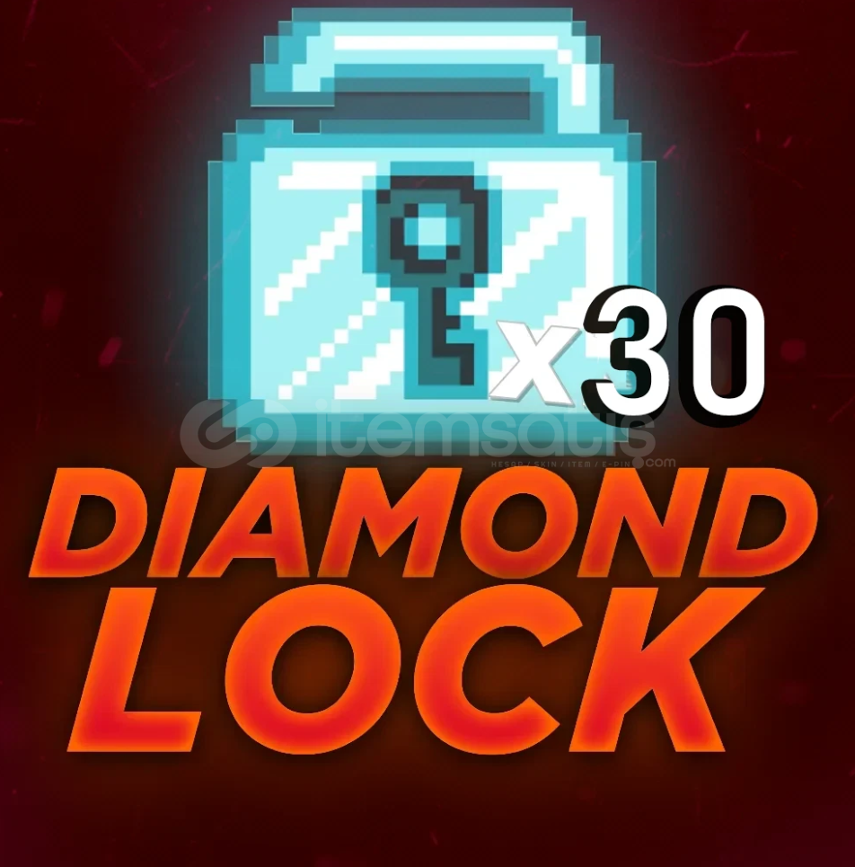 30 Diamond Lock 30 Diamond Lock