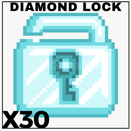 30 DIAMOND LOCK 30 DIAMOND LOCK