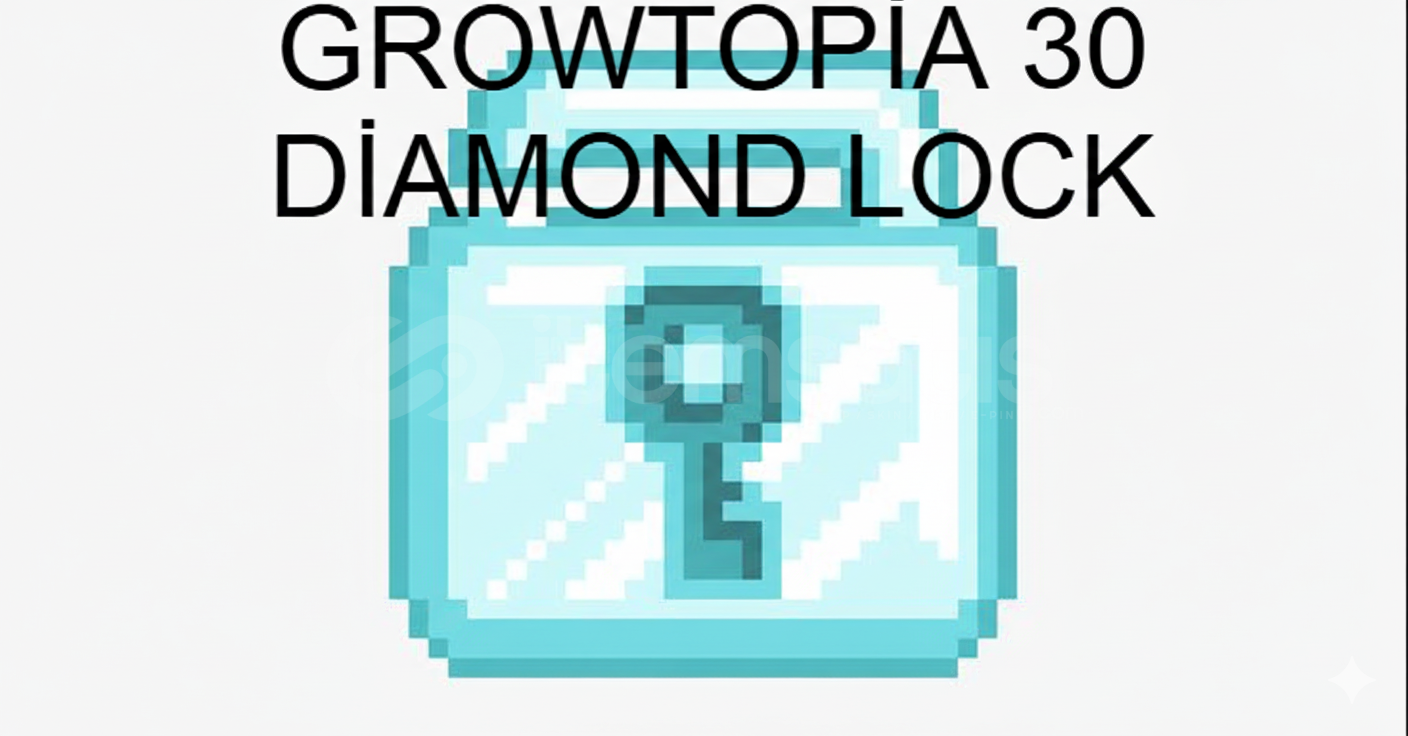 30 Diamond Lock (TRUST) 30 Diamond Lock (TRUST)