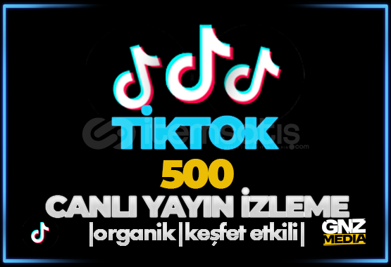 ⭐ 30 DK 500 Tiktok Canlı İzleyici ⭐ ⭐ 30 DK 500 Tiktok Canlı İzleyici ⭐