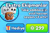 [30 DK GEÇERSE BİZDEN] BGSI - Extra Equips