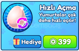 [30 DK GEÇERSE BİZDEN] BGSI - Fast Hatch