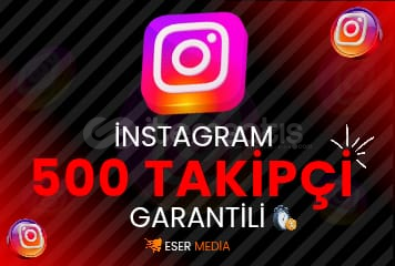 ⭐(30 DK TESLİM) İNSTAGRAM 500 TAKİPÇİ⭐ ⭐(30 DK TESLİM) İNSTAGRAM 500 TAKİPÇİ⭐