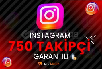 ⭐(30 DK TESLİM) İNSTAGRAM 750 TAKİPÇİ⭐ ⭐(30 DK TESLİM) İNSTAGRAM 750 TAKİPÇİ⭐
