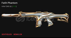 %30 Fatih Phantom