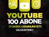 ⭐30 GÜN GARANTİ ⭐ 100 ABONE