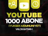 ⭐30 GÜN GARANTİ ⭐ 1000 ABONE