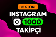 (30 GÜN GARANTİ) 1000 İNSTAGRAM TAKİPÇİ 
