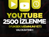 ⭐30 GÜN GARANTİ ⭐ 2500 İZLENME