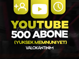 ⭐30 GÜN GARANTİ ⭐ 500 ABONE