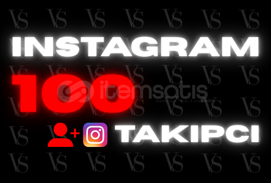 ⭐30 GÜN GARANTİ⭐ INSTAGRAM 100 TAKİPÇİ ⭐30 GÜN GARANTİ⭐ INSTAGRAM 100 TAKİPÇİ