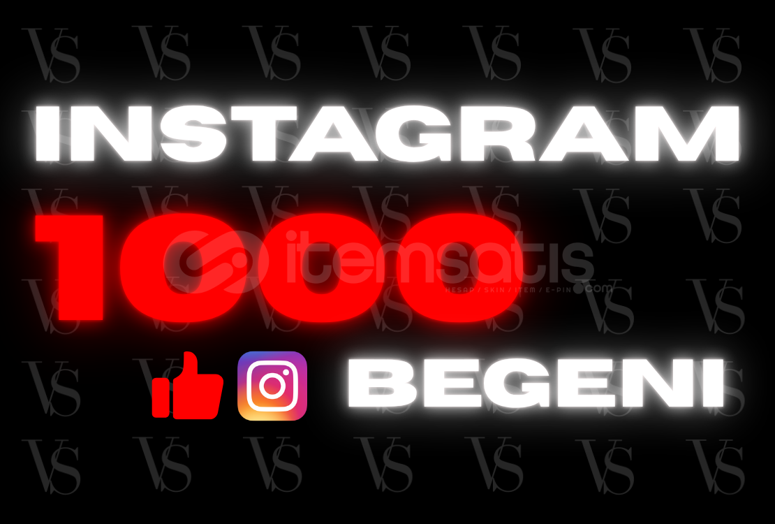 ⭐30 GÜN GARANTİ⭐ INSTAGRAM 1000 BEĞENİ ⭐30 GÜN GARANTİ⭐ INSTAGRAM 1000 BEĞENİ