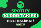 ♻️ | 30 GÜN GARANTİ SPOTIFY 10000 TAKİPÇİ