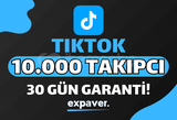 ♻️ 30 GÜN GARANTİ | TİKTOK 10000 TAKİPÇİ