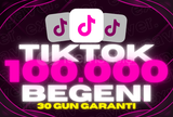 ♻️ 30 GÜN GARANTİ | TİKTOK 100000 BEĞENİ