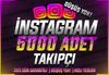 ⭐365 GÜN GARANTİLİ⭐ 5000 İNSTAGRAM TAKİPÇİ