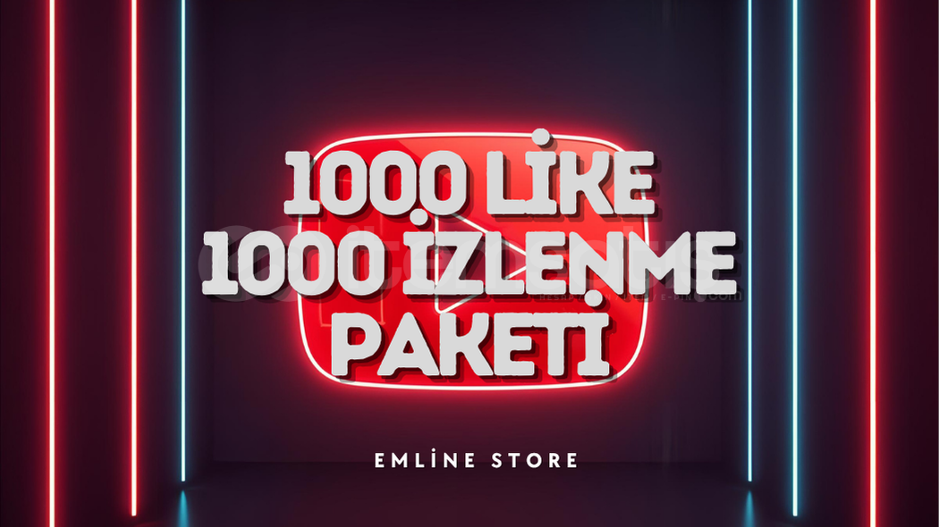 ⭐30 GÜN GARANTİLİ KEŞFET PAKETİ | YOUTUBE ⭐30 GÜN GARANTİLİ KEŞFET PAKETİ | YOUTUBE